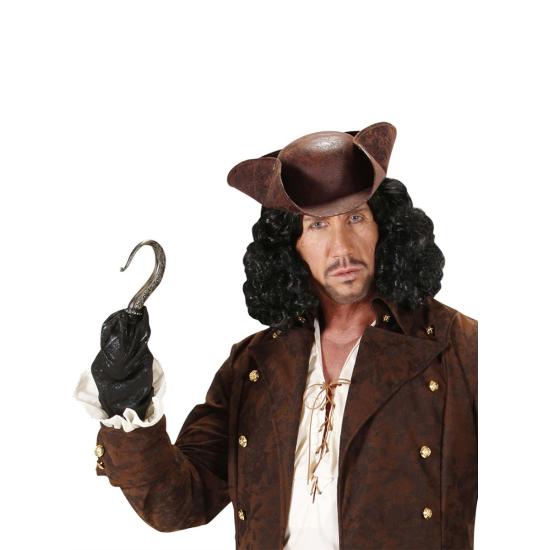 Garfio de pirata envejecido