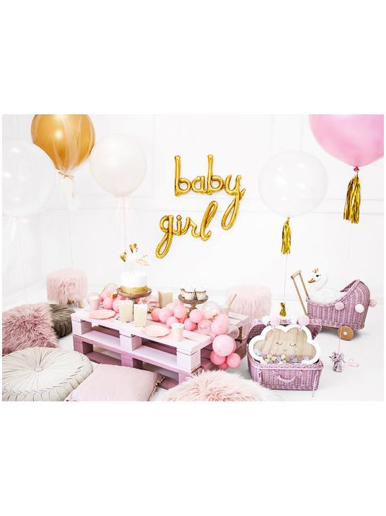 Globo Baby dorado (73 cm)