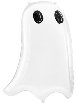 Globo de foil Fantasma Halloween (48x68 cm)