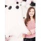 Globo de foil Fantasma Halloween (48x68 cm)
