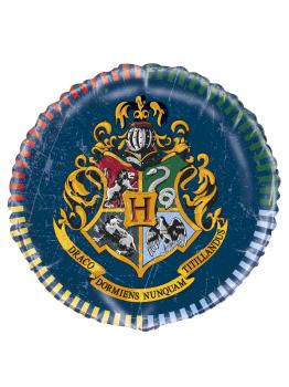 Globo de foil Harry Potter - Hogwarts Houses