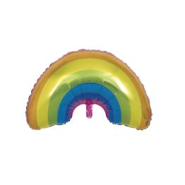 Globo de foil arcoíris