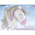 Globo de foil de unicornio (106cm) - Happy Unicorn