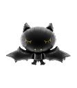 Globo de murciélago Halloween