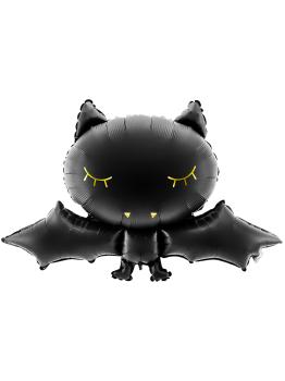 Globo de murciélago Halloween