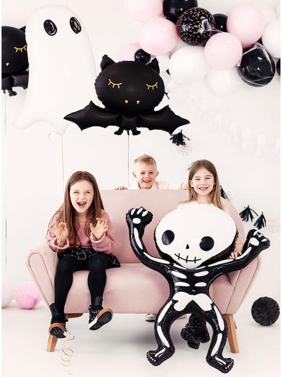 Globo de murciélago Halloween