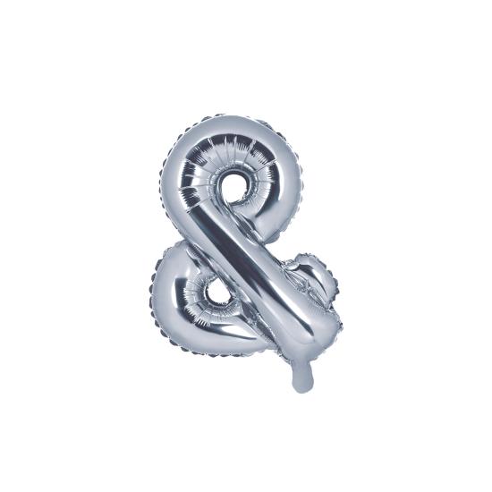 Globo foil & plateado