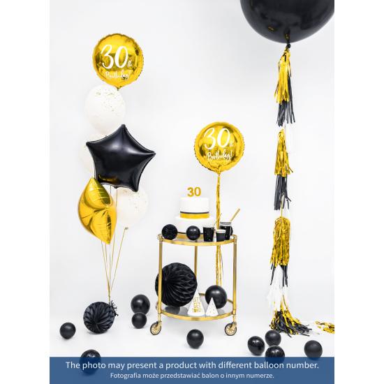 Globo foil "40" dorado Globo foil "40" dorado