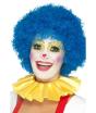 Gorguera de payaso amarilla para adulto