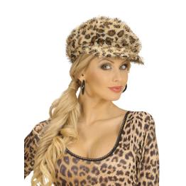 Gorra de Leopardo