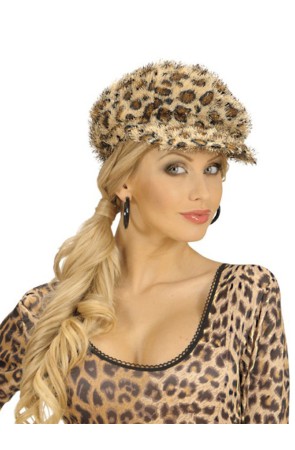 Gorra de Leopardo