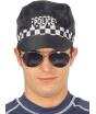 Gorra de policía