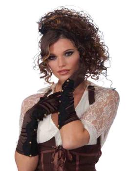 Guantes Steampunk para mujer