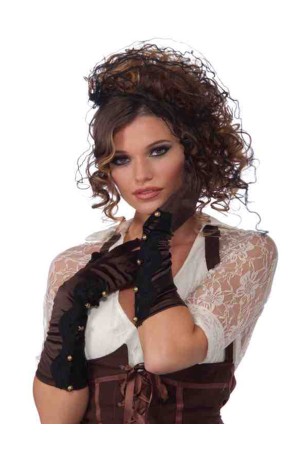 Guantes Steampunk para mujer