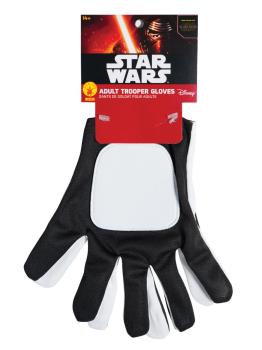 Guantes de Flametrooper Star Wars Episodio 7 para hombre