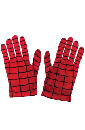 Guantes de Spiderman para niño