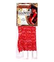 Guantes de Steampunk de rojos