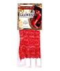 Guantes de Steampunk de rojos