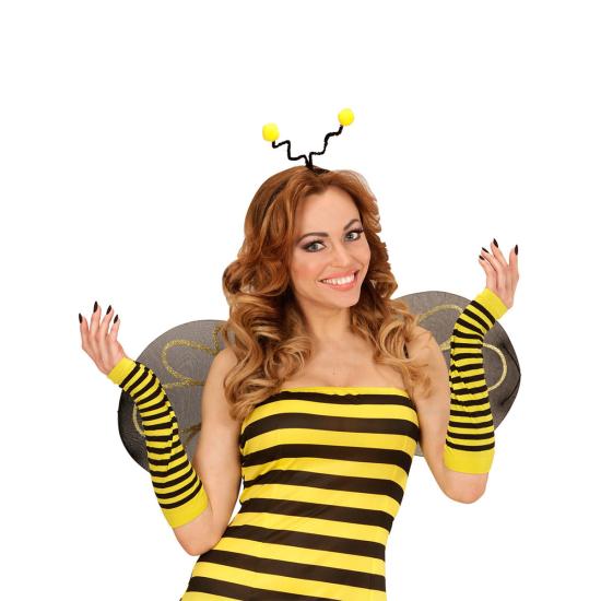 Guantes largos de abeja para mujer