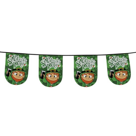 Guirnalda de San Patricio