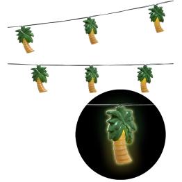Guirnalda Luminosa de Palmeras  2,5 m 10 luces
