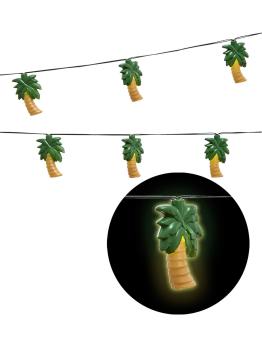 Guirnalda Luminosa de Palmeras  2,5 m 10 luces