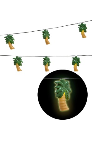 Guirnalda Luminosa de Palmeras  2,5 m 10 luces