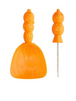Kit de cuchillo y pala para cortar calabazas