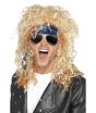 Kit de rockero heavy para hombre