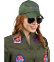 Kit gorra y gafas Top Gun