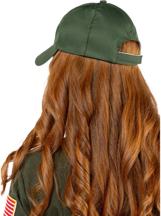Kit gorra y gafas Top Gun