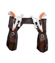 Kit pistolas y cinturón Cad Bane Star Wars para niño