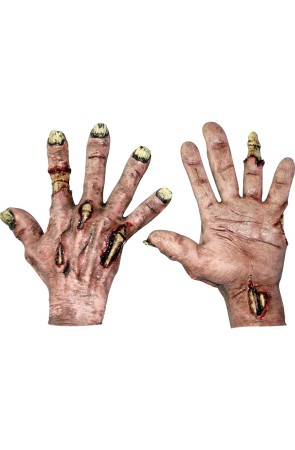 Manos Zombie Flesh Hands