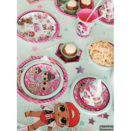 Mantel LOL Surprise - LOL Friends