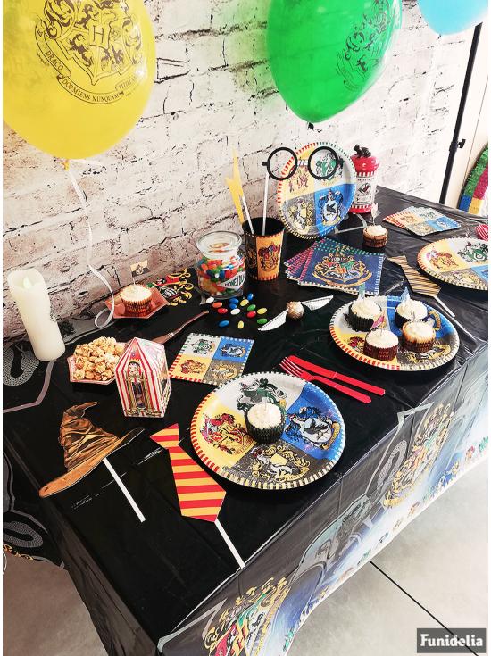Mantel de Harry Potter - Hogwarts Houses