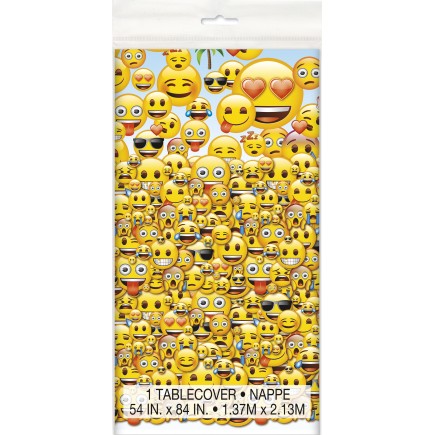 Mantel de emoticonos - Emoji