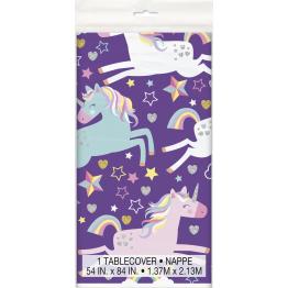 Mantel de unicornio - Happy Unicorn