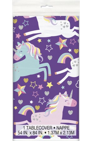 Mantel de unicornio - Happy Unicorn