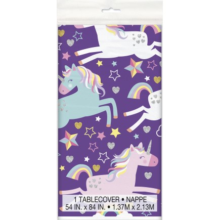 Mantel de unicornio - Happy Unicorn