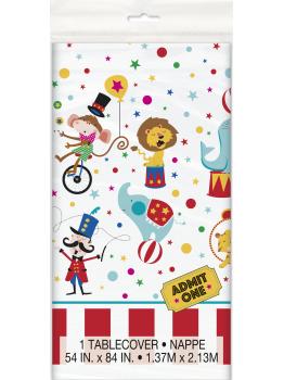 Mantel grande - Circus Carnival