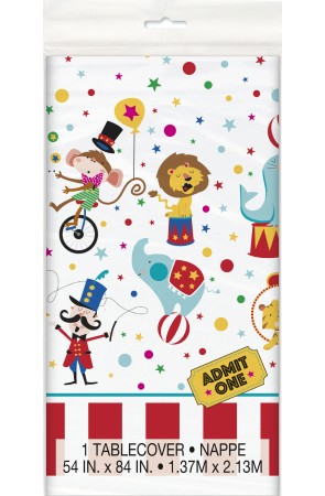 Mantel grande - Circus Carnival
