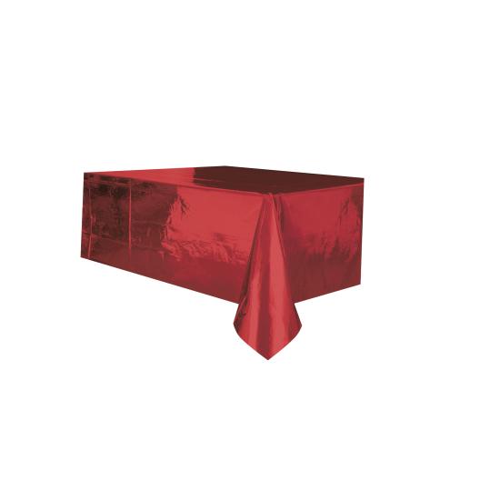 Mantel rectangular verde brillante - Basic Christmas Mantel rectangular verde brillante - Basic Christmas