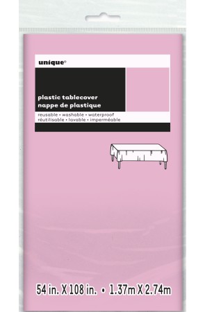 Mantel rosa grande - Línea Colores Básicos