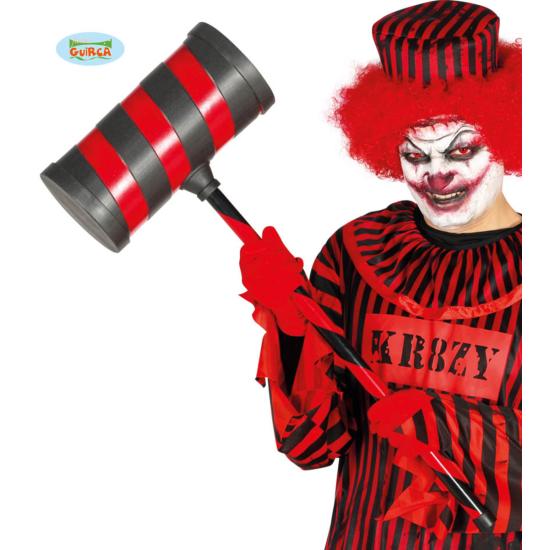 Martillo de payaso diabólico
