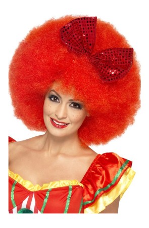 Megapeluca de payaso