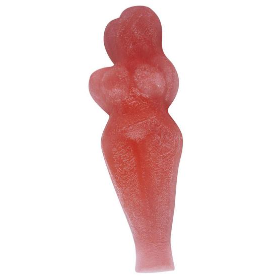 Molde de cubitos de hielo de mujer