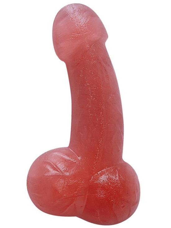 Molde de cubitos en forma de pene
