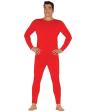 Maillot Rojo para hombre