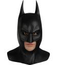 Máscara de Batman de Látex - El Caballero Oscuro