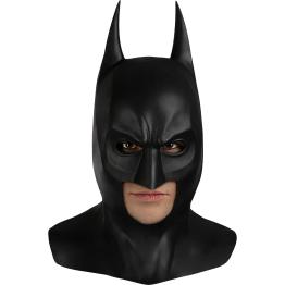Máscara de Batman de Látex - El Caballero Oscuro